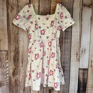 Disney Pixar Her Universe Lotso Strawberry Dress Toy Story DisneyBound Cosplay